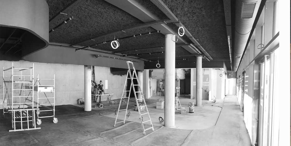 Commercial Interiors Bangalore